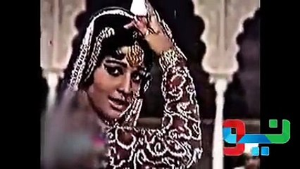 پاکستان فلم انڈسٹری پر راج کرنے والی رانی کی آج برسی منائی جارہی ہے