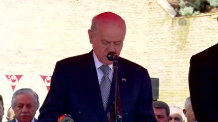 Descargar video: Bahçeli: 