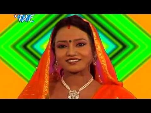 शारदा माता आरती - Alha Shumbh Nishumbh Vadh -3 | Sanjo Baghel | Hindi Alha Bhajan