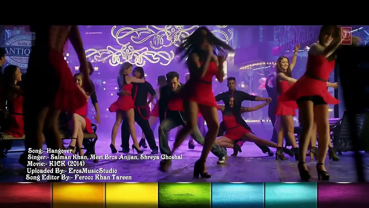 hangover song