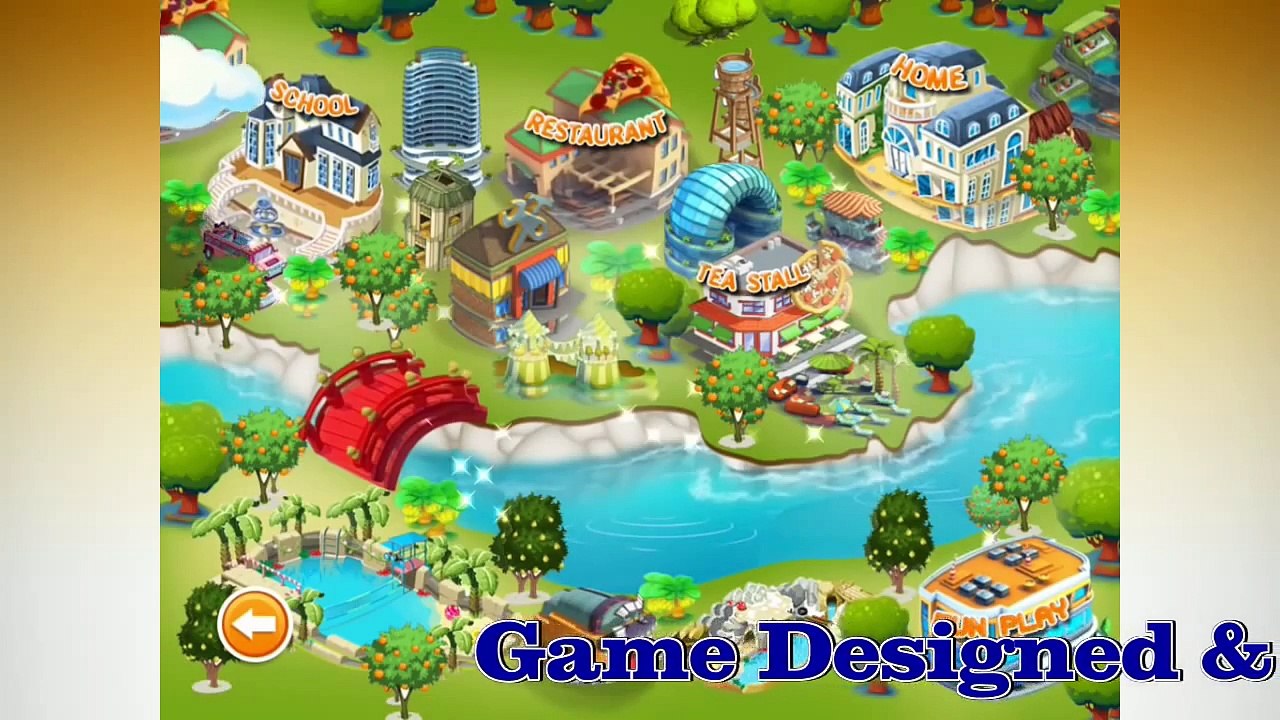 Kids Preschool - Kids Fun Game (Gameplay Video) by Arth I-Soft