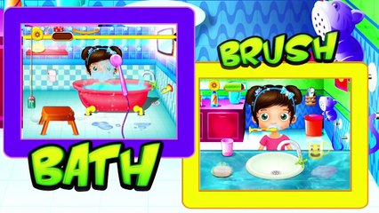 Kids PreSchool Day Care - iOS_Android Gameplay Trailer By GameiMax