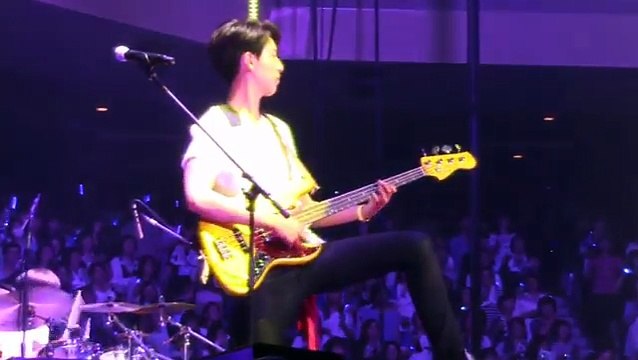 [ShinIG] #JungShin #이정신 #CNBLUE #씨엔블루 #부도칸 #이렇게예뻤나 #CNBLUE #2016Arenatour