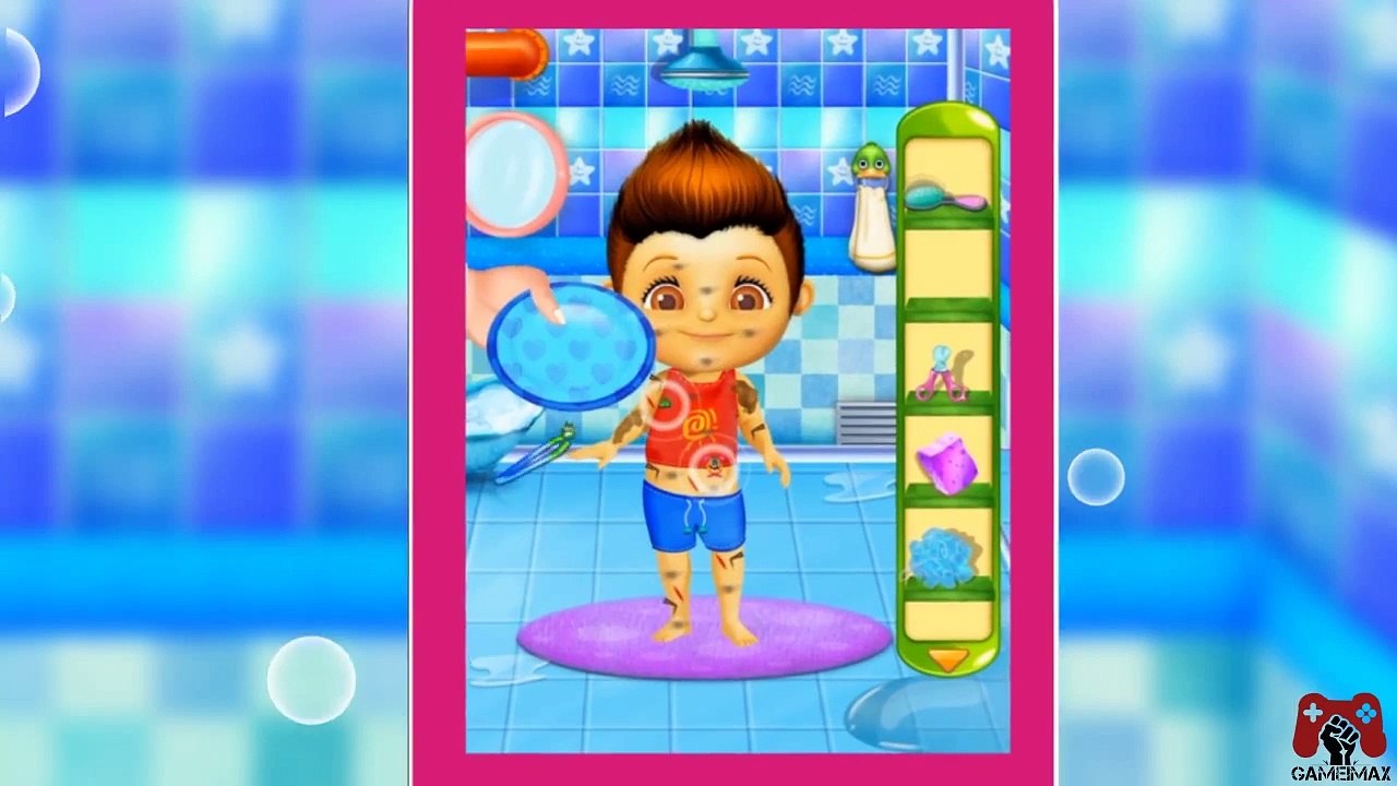 Kids Spa and Salon - Game for Kids Gameplay Trailer by GameiMax