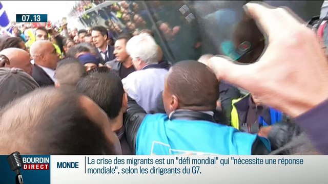 Procès des chemises arrachées d'Air France: On a pris des gens au hasard, ce sont des boucs émissaires