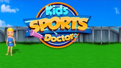 Kids Sports Doctor iOS-Android Gameplay Trailer by GameiMax