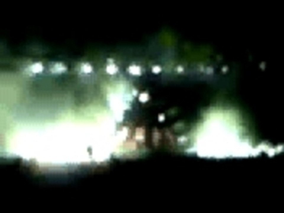 daft punk - 26.06.07 - arenes de nimes - video17