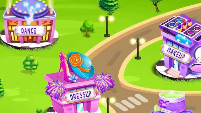 CheerLeaders Girls Makeover - iOS-Android Gameplay Trailer By Gameiva