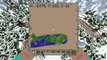Minecraft: Xbox One-map seed- RARE BIOME ice spiked forest