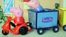 Pig George E Peppa Salvando Cachorrinhos!!! Em Portugues