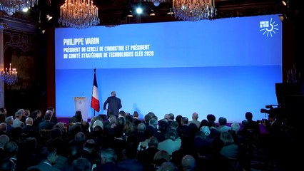 Intervention de Philippe Varin - Cercle de l'industrie