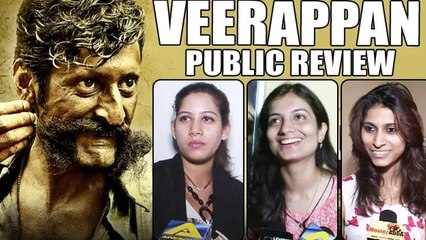 Veerappan Movie - PUBLIC REVIEW
