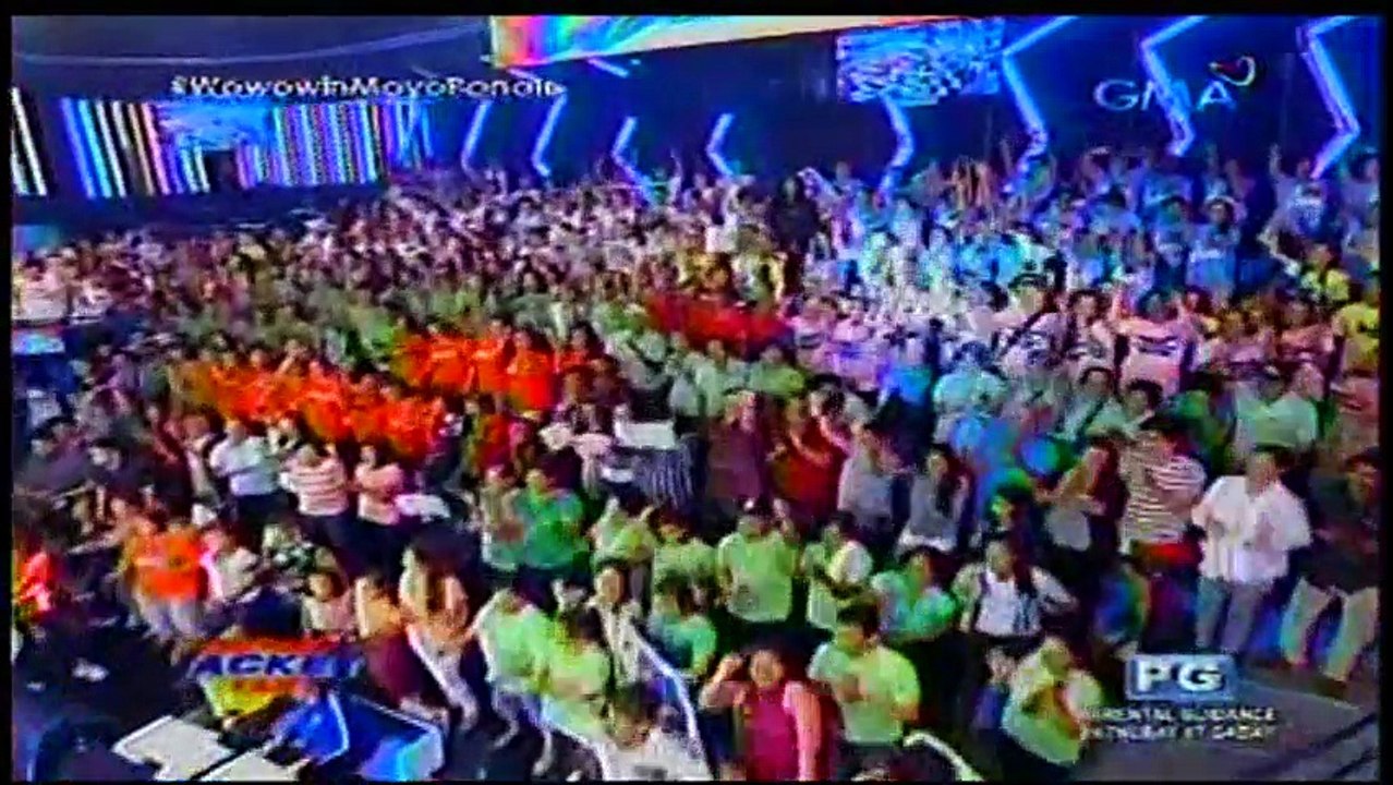 Wowowin - May 27 2016 Part 2