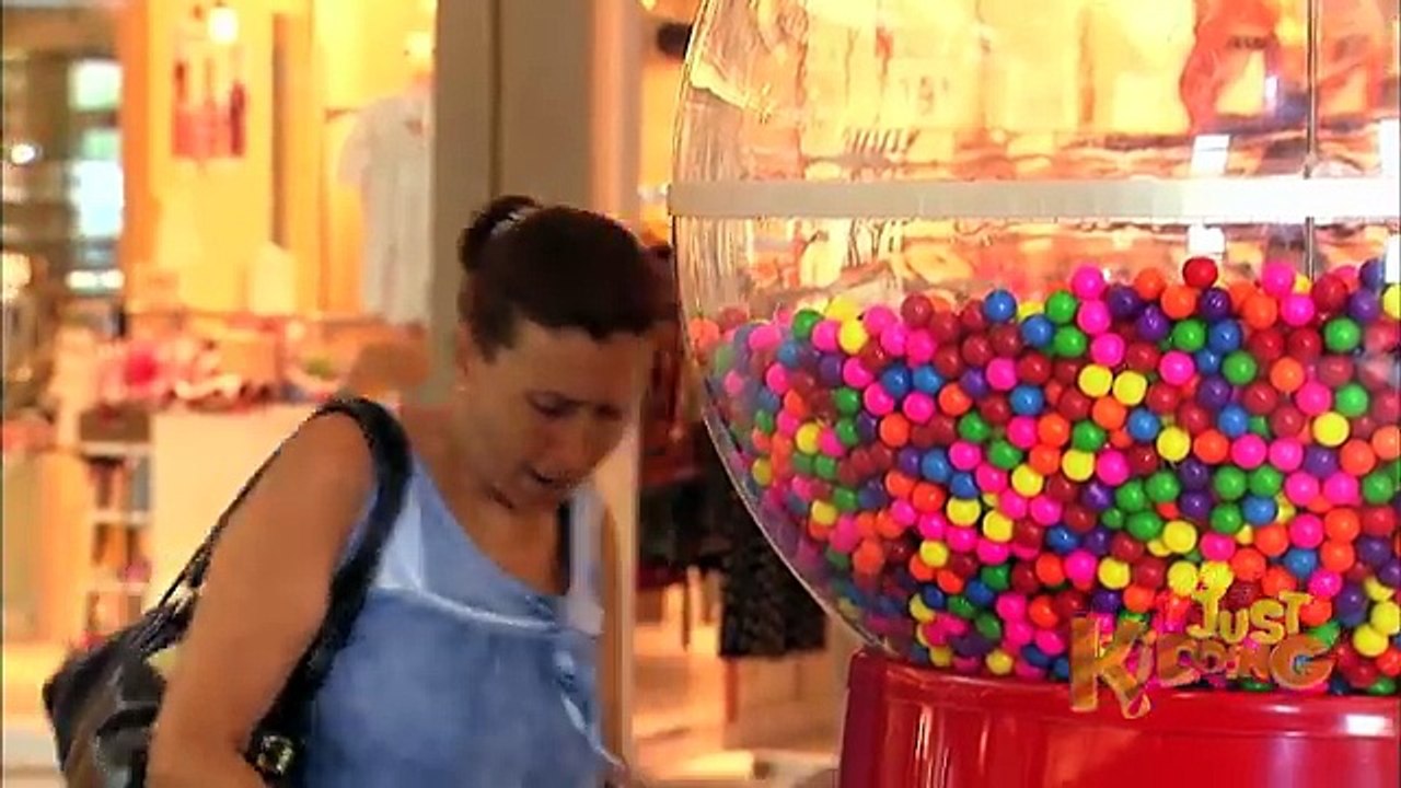 Bubble Gum Disaster - Just Kidding