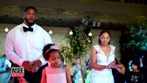Devon Still's Cancer-Free Daughter Leah Dances Up a Storm at Parent's Wedding
