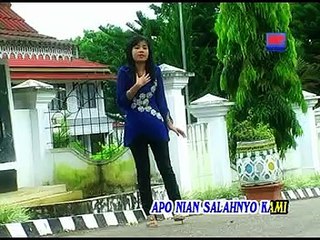 lagu kerinci-sedap malam TETRA ANITA