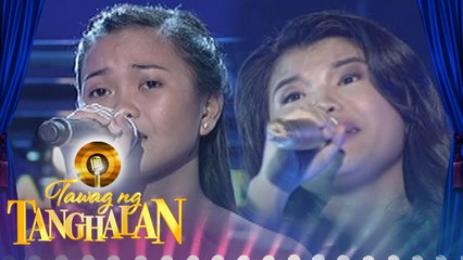 Download Video: Tawag ng Tanghalan: Jhannah Mae Blances vs Pauline Agupitan