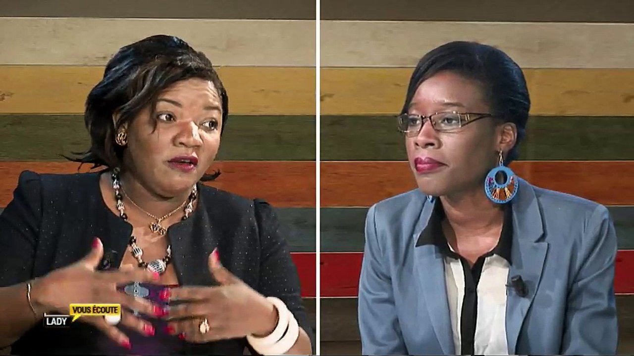 Lady vous écoute  "un vent nouveau sur l'afrique" 260516