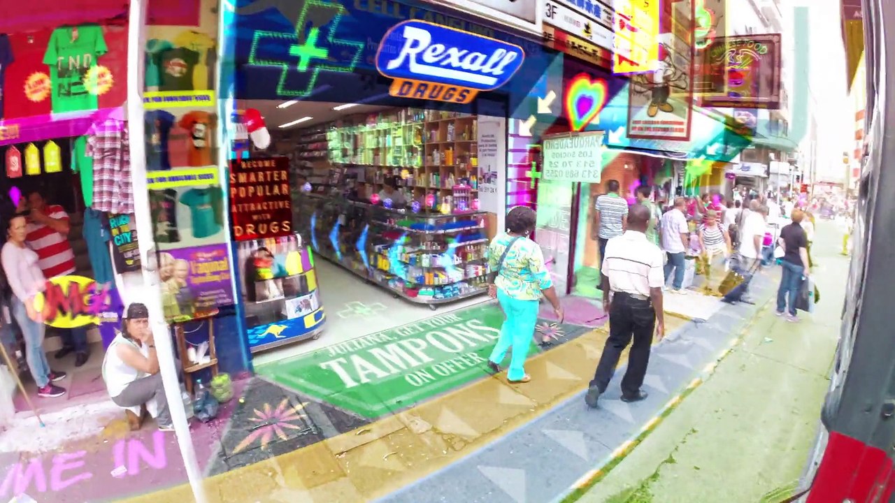 Réalité virtuelle - Project HYPER-REALITY-HD