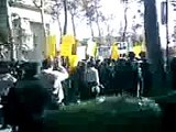 مرگ بر دیکتاتور دانشجویان دانشگاه تهران 90.2.25