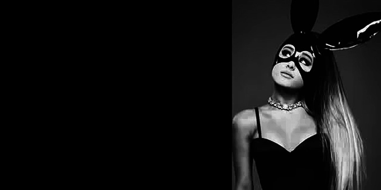 Ariana Grande - Let Me Love You (Lyrics)