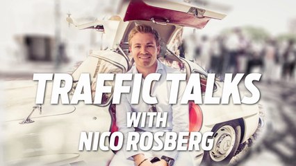 Nico Rosberg and the Prince