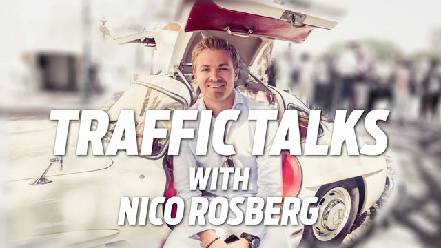 Nico Rosberg and the Prince