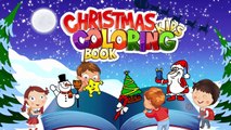 Christmas Kids Coloring Book - iOS-Android Gameplay Trailer By Gameiva