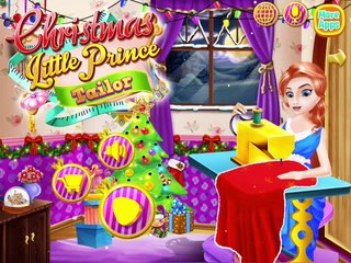Christmas Little Prince Tailor - iOS-Android Gameplay Trailer By Gameiva