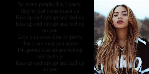Beyoncé - All Night (LEMONADE) (Lyrics)