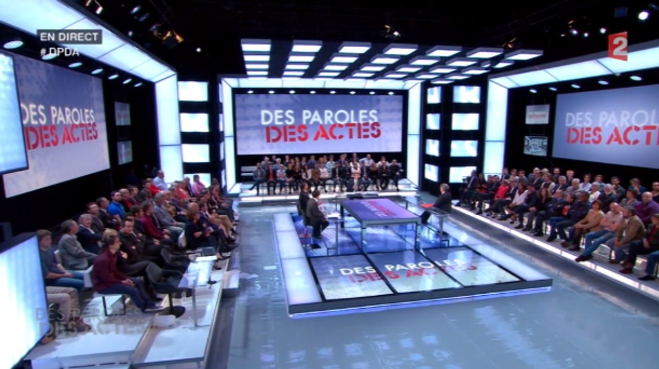 Echange Mélenchon-Darmanin, adieux de David Pujadas : «DPDA», c’est fini