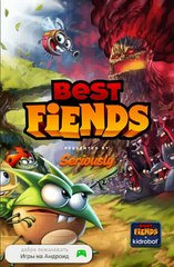 Крутейшая Головоломка Best Fiends - Android Games