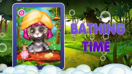 Little Cat Makeover - Girls Dressup Makeover Game Trailer by GameiMax