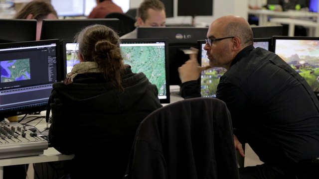 Reportage : Le Pari réussi de la Réalite Virtuelle à Laval (53)