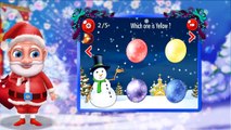 Christmas Toddler Learning - iOS-Android Gameplay Trailer By Gameiva