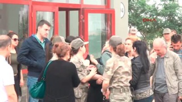 Mardin Nusaybin Şehitleri Memleketlerine Uğurlandı-3