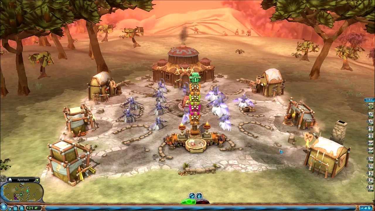 Spore épisode 13 - Construction moderne