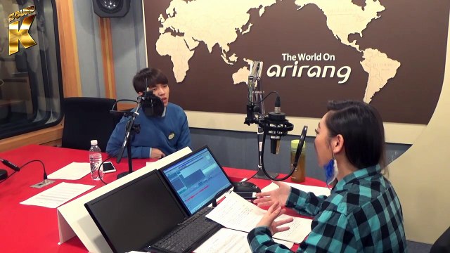 160526 Sound K - 남우현 Interview by INVITE