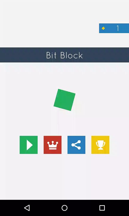 Android Game - Bit Block