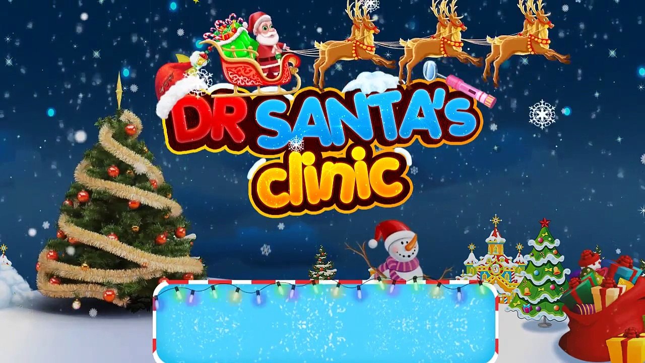 Dr. Santa's Clinic - iOS-Android Gameplay Trailer By Gameiva-1