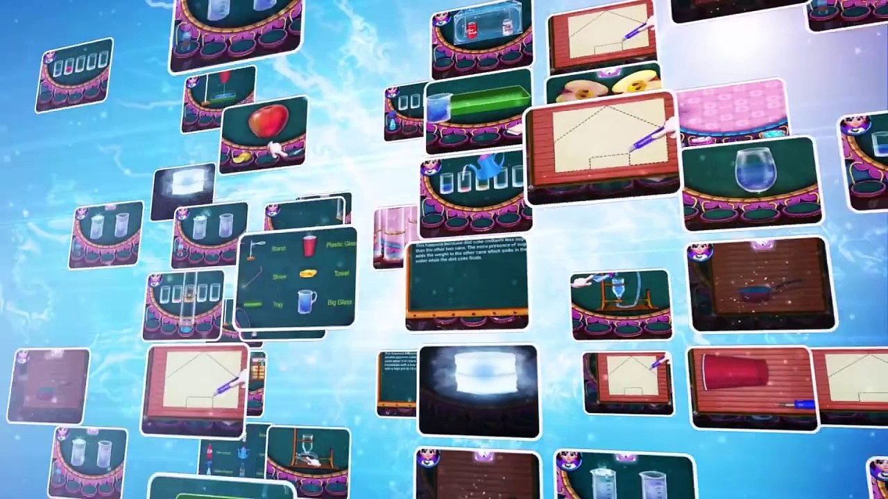 Easy Science Experiment Fair - iOS-Android Gameplay Trailer By Gameiva