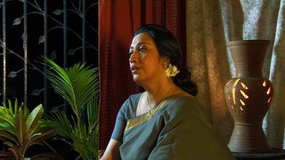Godhuli Gagane | Romantic Tagore Song | Shama Rahaman