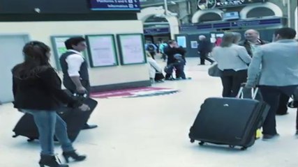 Shahrukh Khan In London You Won't Believe What Happened With