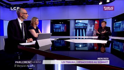 Benoist Apparu/Gouvernement : "Si on veut tenir, il faut un front uni"