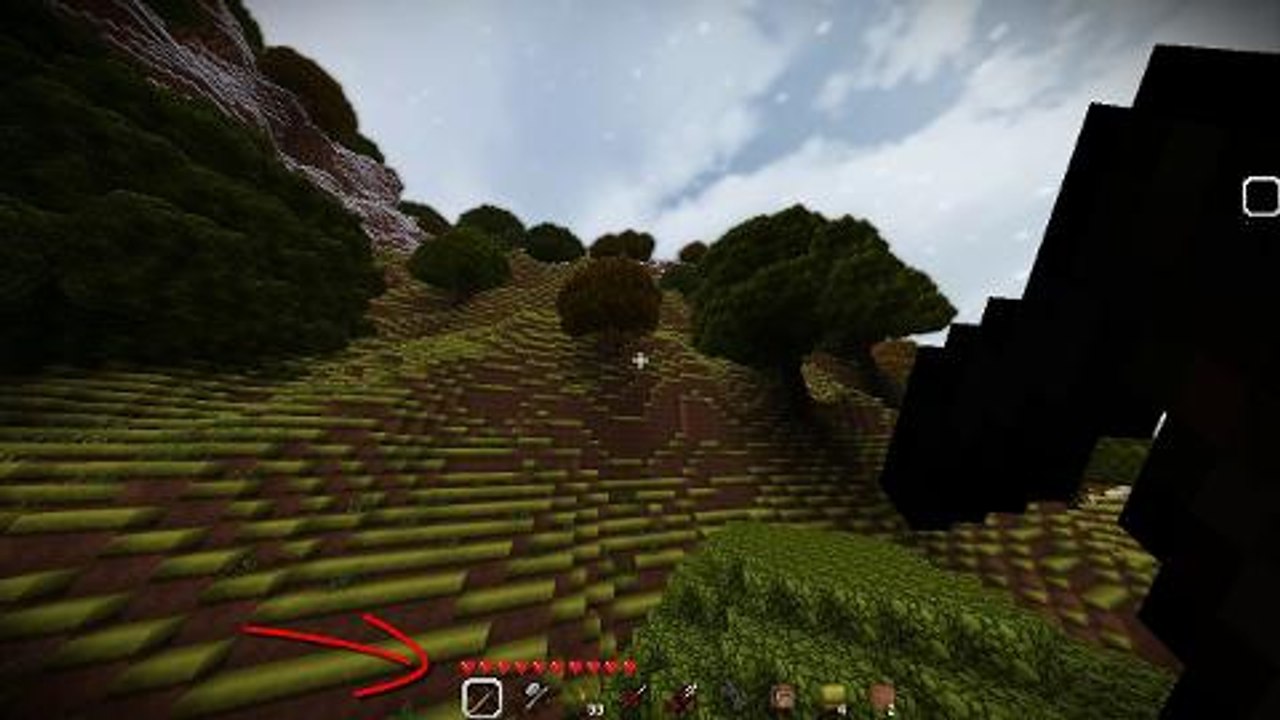 Kostenloser Minecraft-Klon Terasology