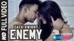 ENEMY - HD Video Song - Zack Knight - New Song - 2016