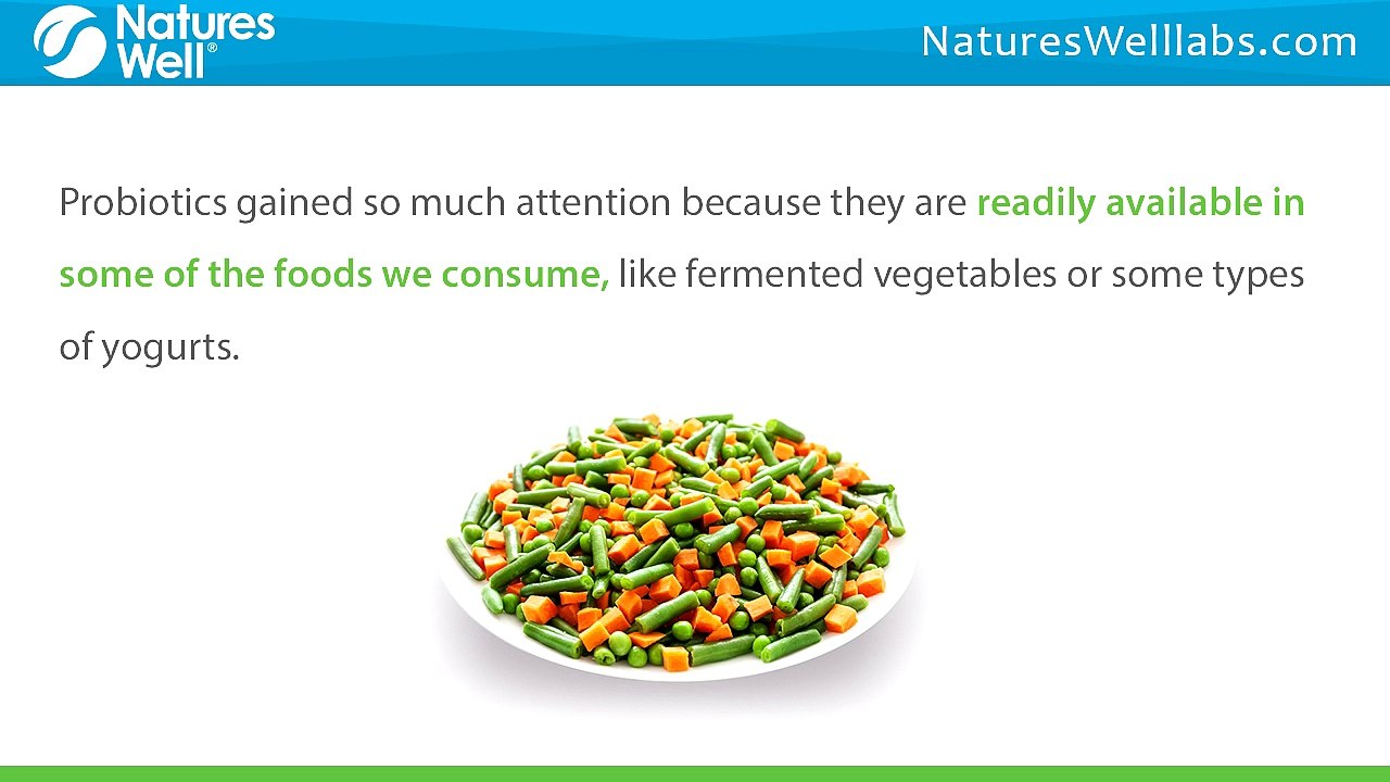 The Latest and Greatest Probiotic Benefits | Foods Replenish | Healthy Gut