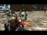 GTA IV - Portal 2 Co-Op Bots Mod