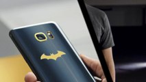 Samsung Galaxy S7 Edge : unboxing officielle de l'Injustice Edition