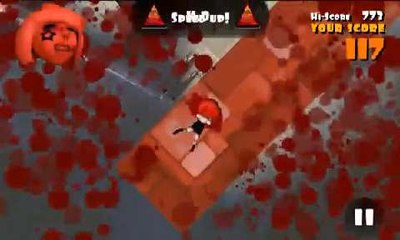 Falling Fred per Android - Trailer